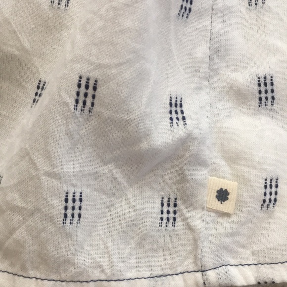 Lucky Brand Tulip Back Top Womens Size S - Picture 6 of 6